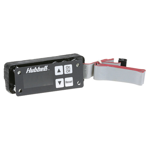 Hubbell TD1000 Digital Display Module
