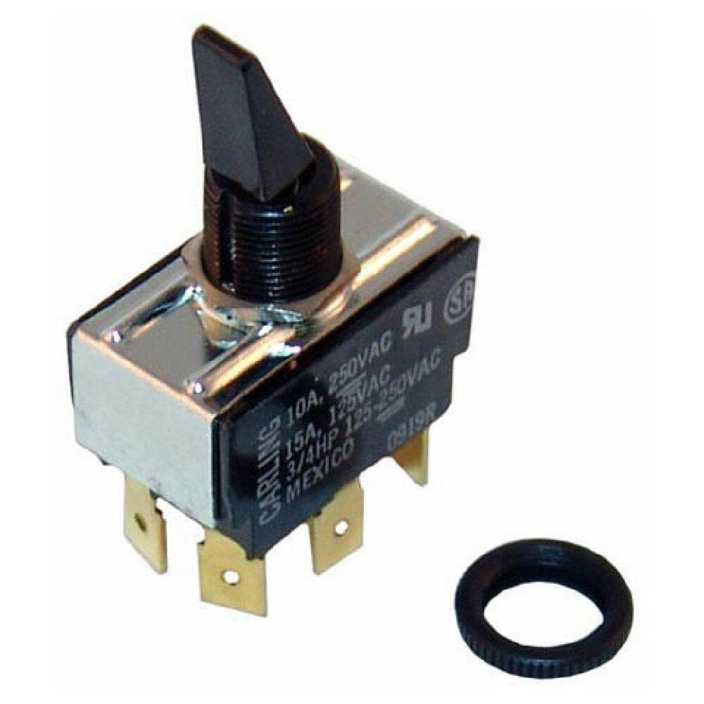 Lang 2E-30303-03 Switch On/off/on Toggle