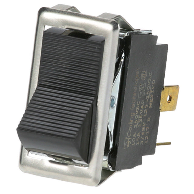 Hobart 00-343224-25 Switch On/off Black Rocker