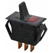 AllPoints 421661 Switch On/off Blck Tggl W/lit