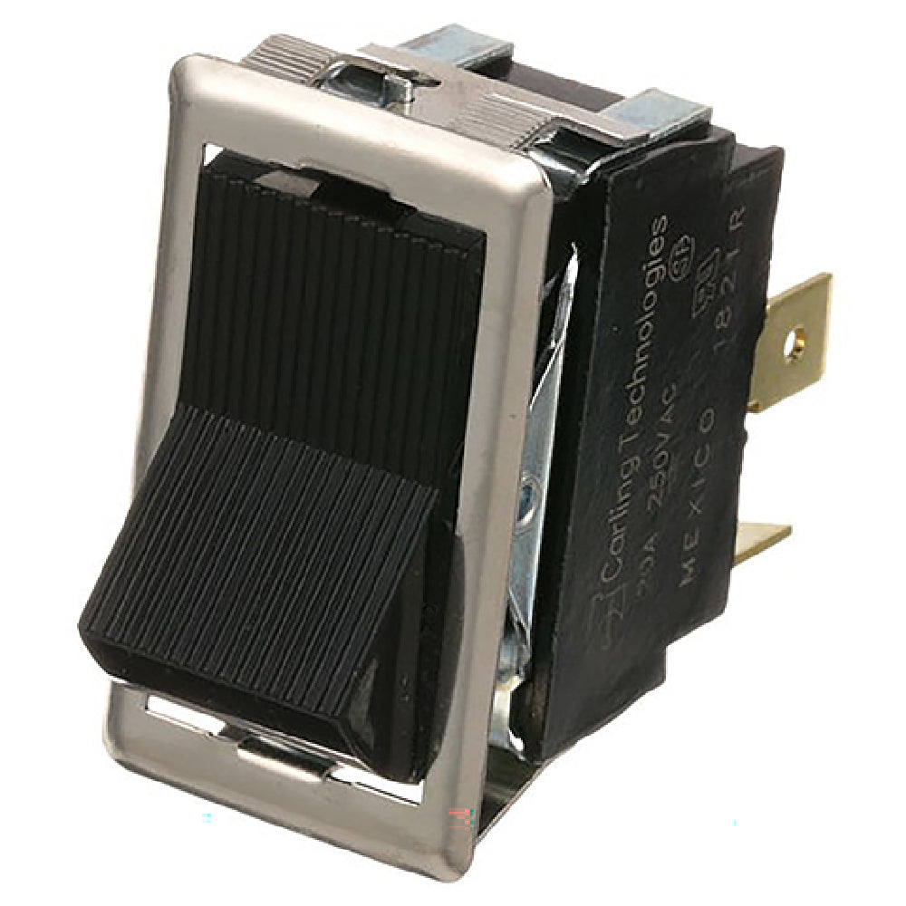 Southbend PE-135 Switch On/off Black Rocker