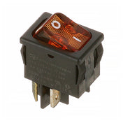C Cretors 4922 Switch On/off Rocker W/amb Lt