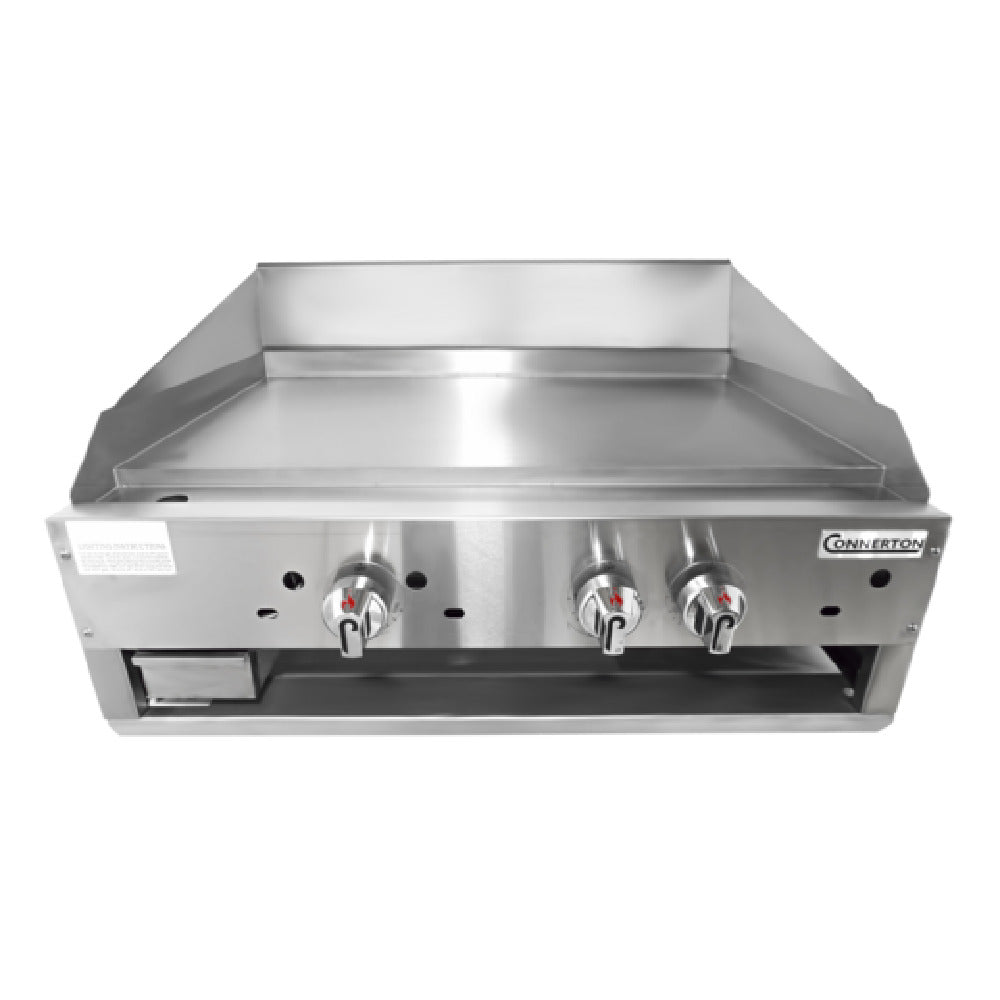 Connerton Cooking CG-18-T_LP Griddle Countertop Gas