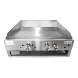 Connerton Cooking CG-18-T_LP Griddle Countertop Gas