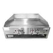 Connerton Cooking CG-18-T_LP Griddle Countertop Gas
