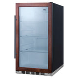 Summit SPR489OSPNR Outdoor Beverage Center Built-in Or Freestanding 19"W X 17-3/4"D