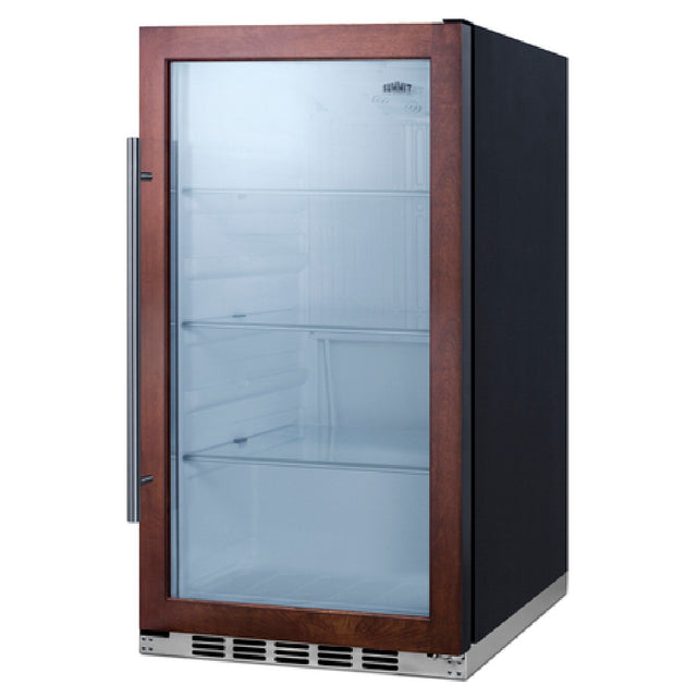 Summit SPR489OSPNR Outdoor Beverage Center Built-in Or Freestanding 19"W X 17-3/4"D