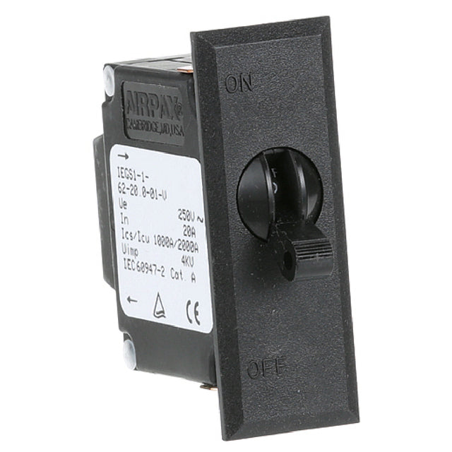 Middleby Marshall 252-6001 Switch On/off Breaker