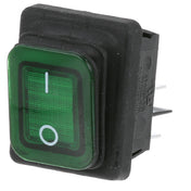 C Cretors 5130 Switch On/off Rocker W/grn Lt