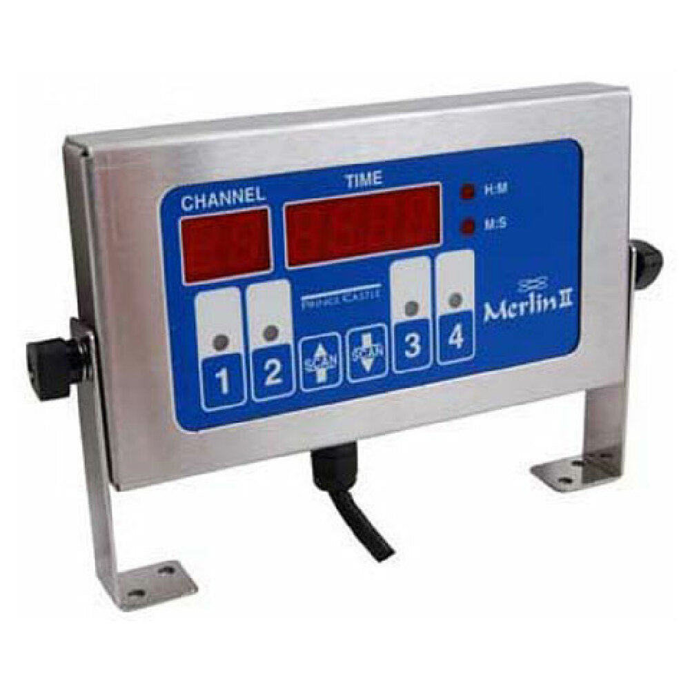 Prince Castle PC740T4 Timer Electronic 4 Channel