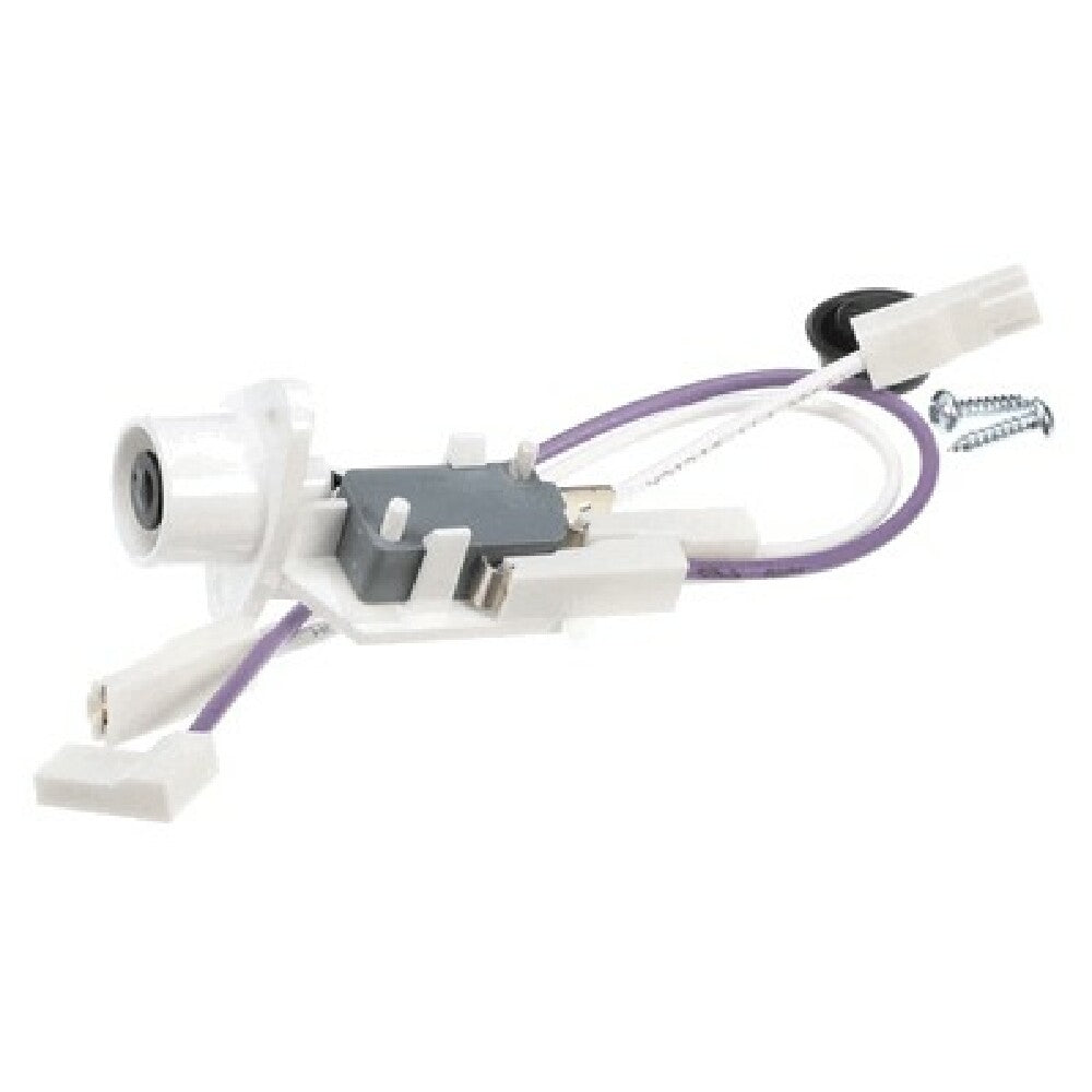 Robot Coupe R259 Switch Assembly Safety