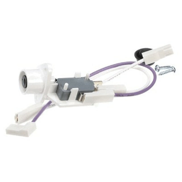 Robot Coupe R115K Switch Assembly Safety