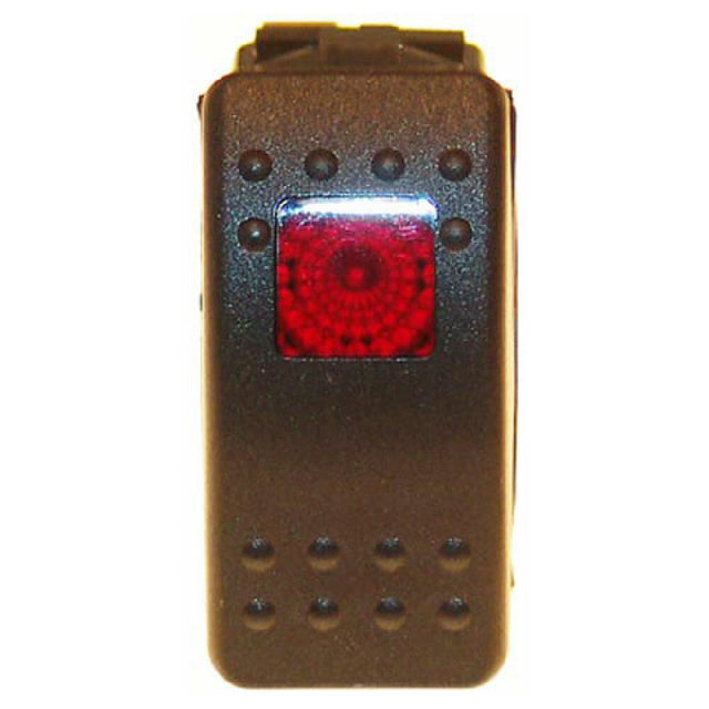 Carter Hoffmann VD51B10C-ARC00-000 Switch Rocker Sealed