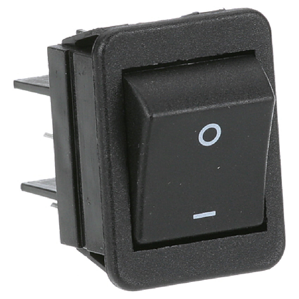 Private Label 421771 Switch On/off Black Rocker