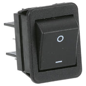 Private Label 421771 Switch On/off Black Rocker