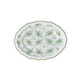 Steelite 62544FP818 Oval Platter 9.0" X 6.75" X 0.875" Adelina