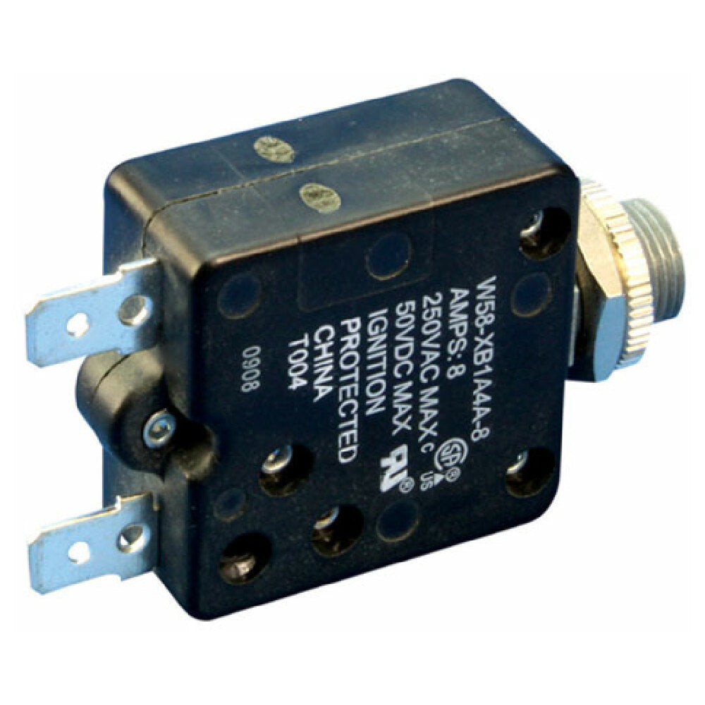 Robot Coupe R286 Breaker 8 Amp