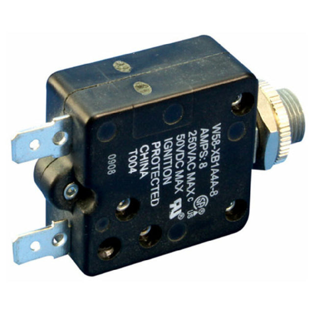 Robot Coupe R286 Breaker 8 Amp