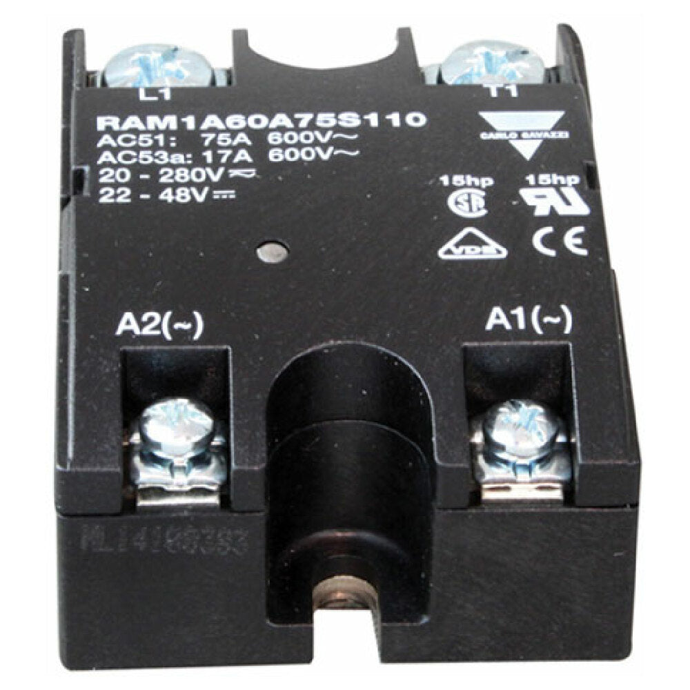 Accutemp ATOE2059-3 Solid State Relay