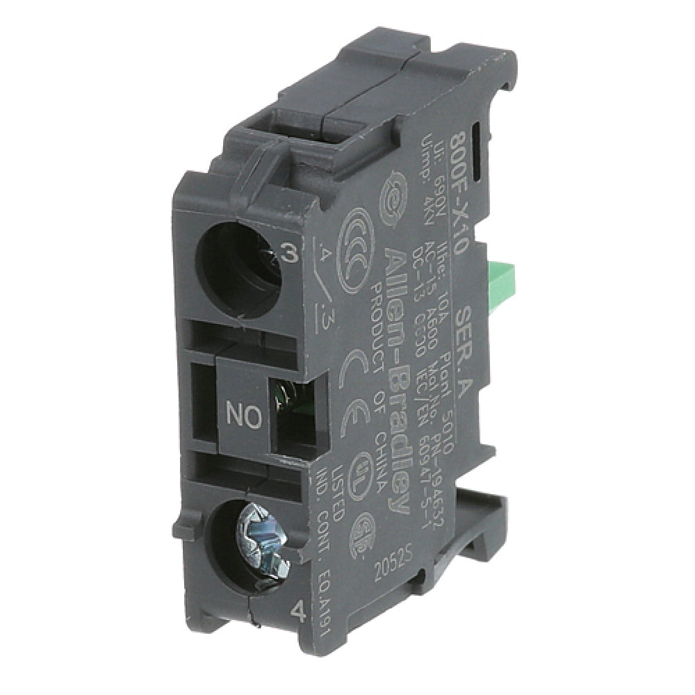 Accutemp ATOE-3338-1 Contact Block