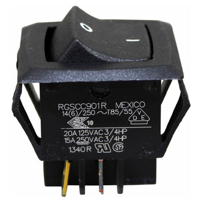 Alto-Shaam SW-34788 OBS @ ALT Switch On/off Rocker