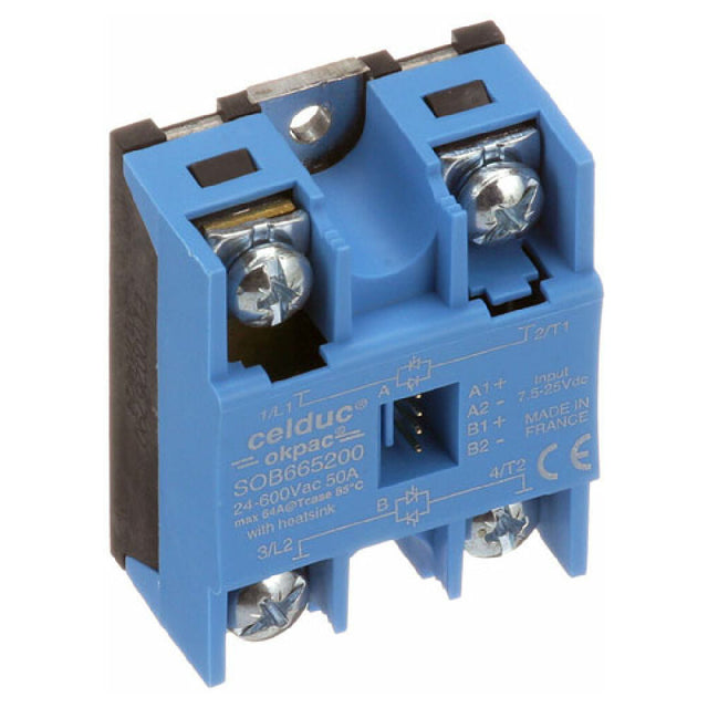 Rational Cooking Systems 40.00.453P Relay Solid State 65