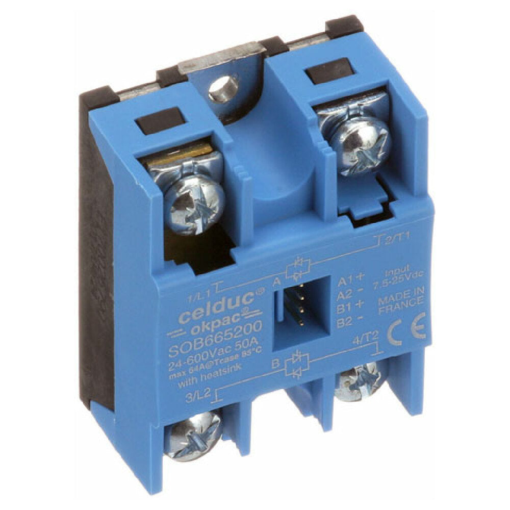 Rational 40.00.453P Relay Solid State 65