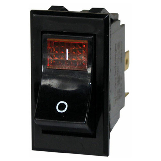 APW 70444800 Rocker Switch Lighted