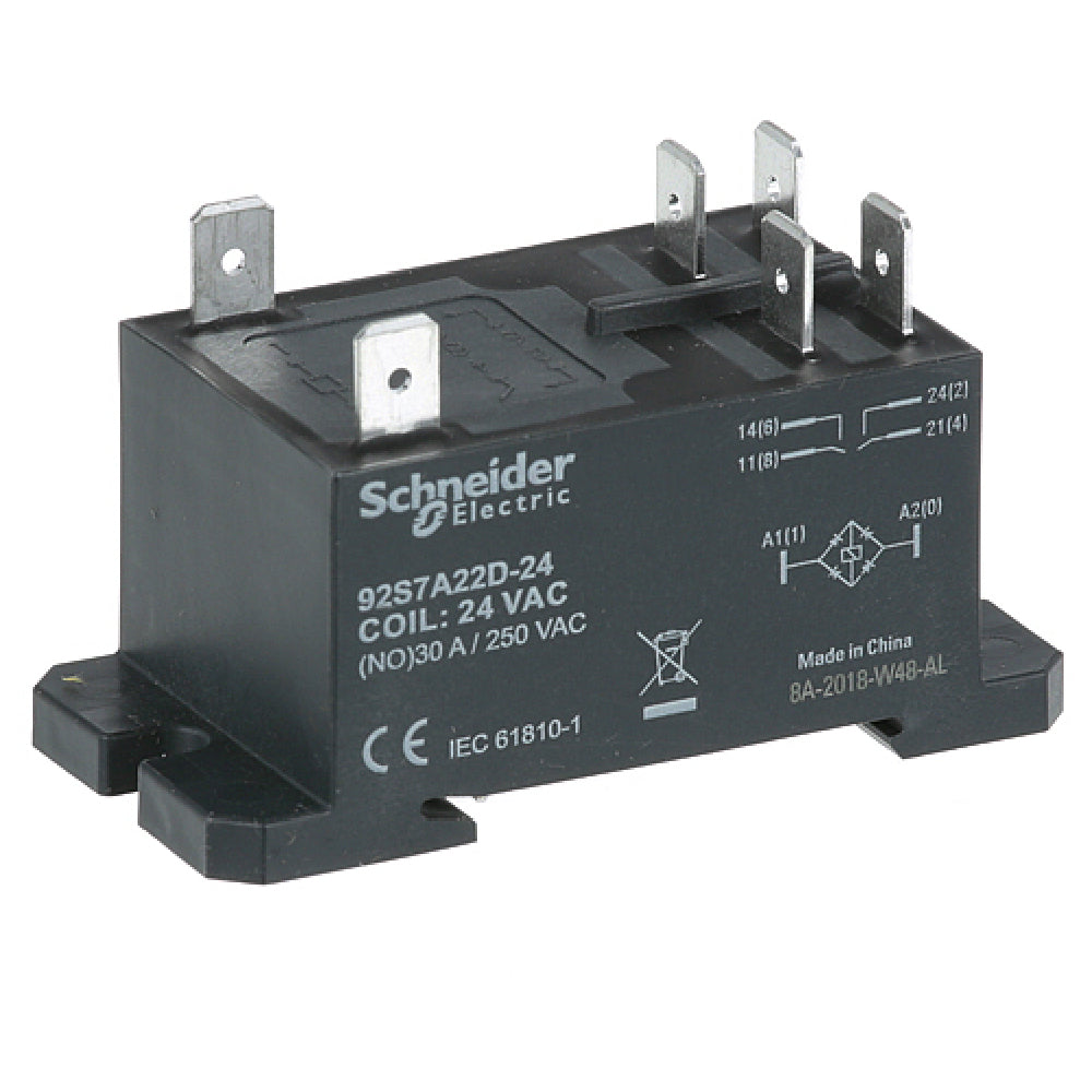 Groen 119814 Relay 24vac