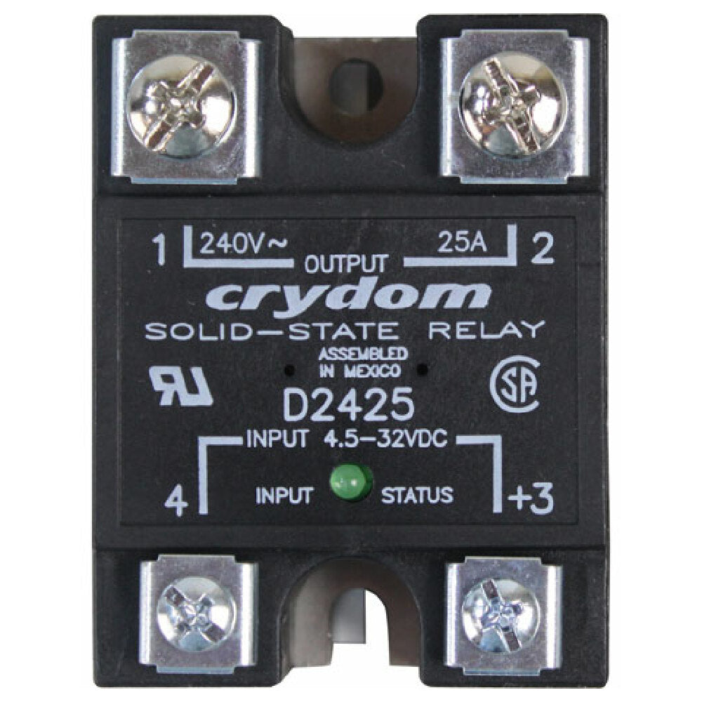 Garland 4524082 Solid State Relay 25a