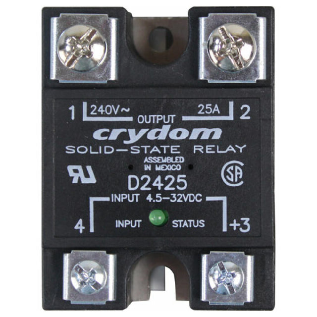 Garland 4524082 Solid State Relay 25a