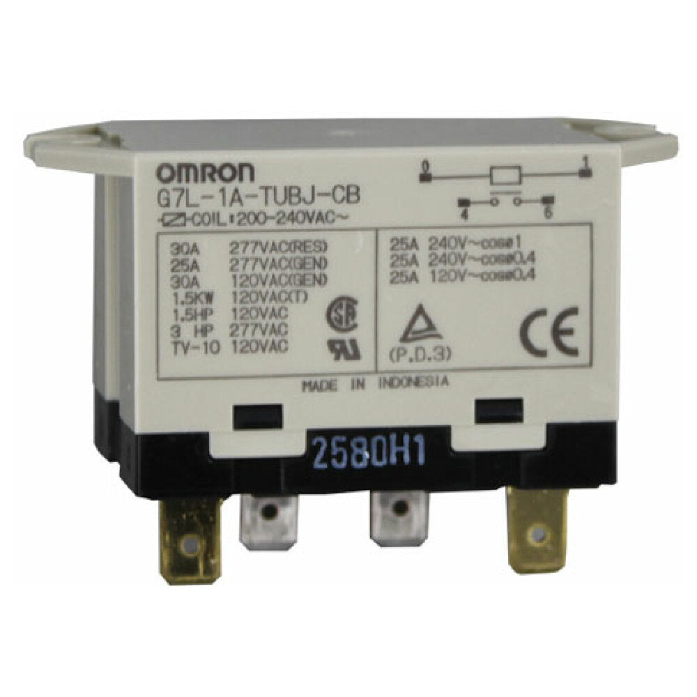 Garland 2487000 Relay 30a