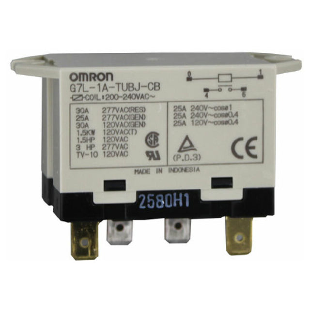 Garland 2487000 Relay 30a