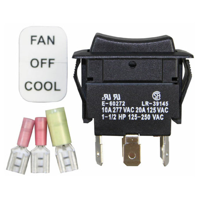 Montague 35431-7 Switch