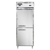 Continental Refrigerator D1RFENSAHD Designer Line Refrigerator/Freezer Reach-in