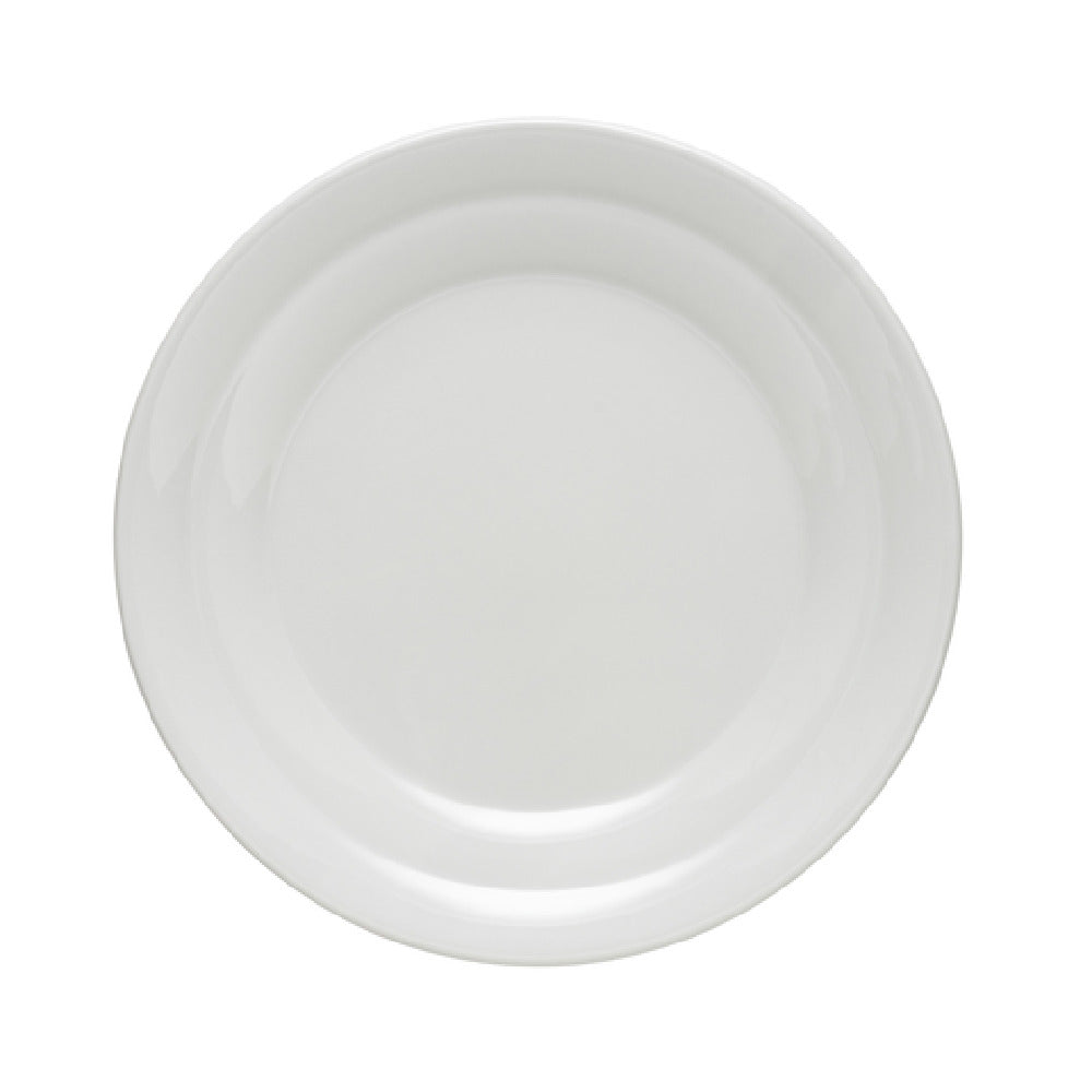Libbey 9850023 (Formerly Syracuse China) Plate 6 Dia. 7/8"H Round