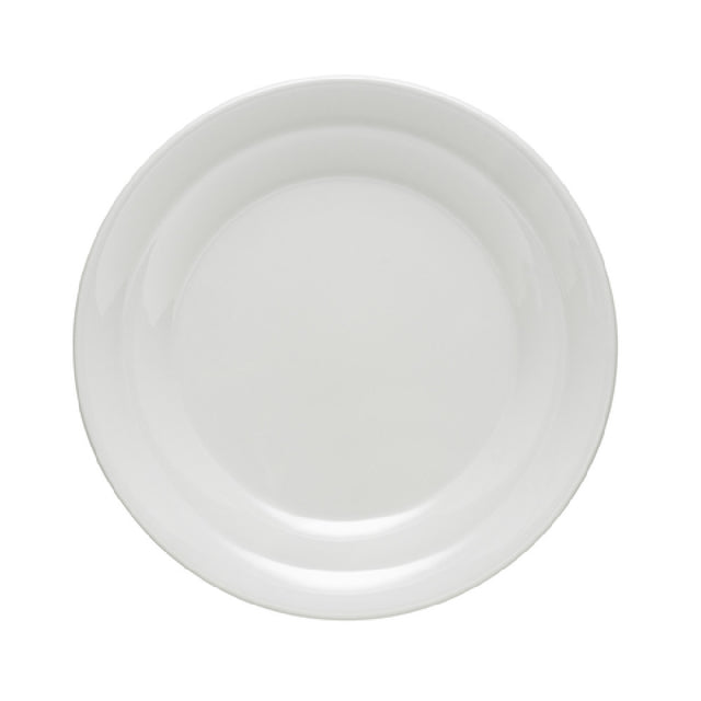Libbey 9850023 (Formerly Syracuse China) Plate 6 Dia. 7/8"H Round