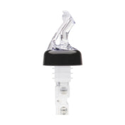 Bar Maid BMP-5100C Bar Maid 1Oz Premium Pourers Clear