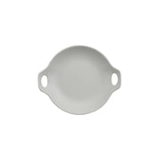 GET Enterprises 20580-TOH Savor Plate With Handles 9.06" Melamine