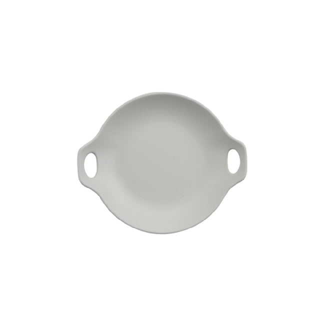 GET Enterprises 20580-TOH Savor Plate With Handles 9.06" Melamine