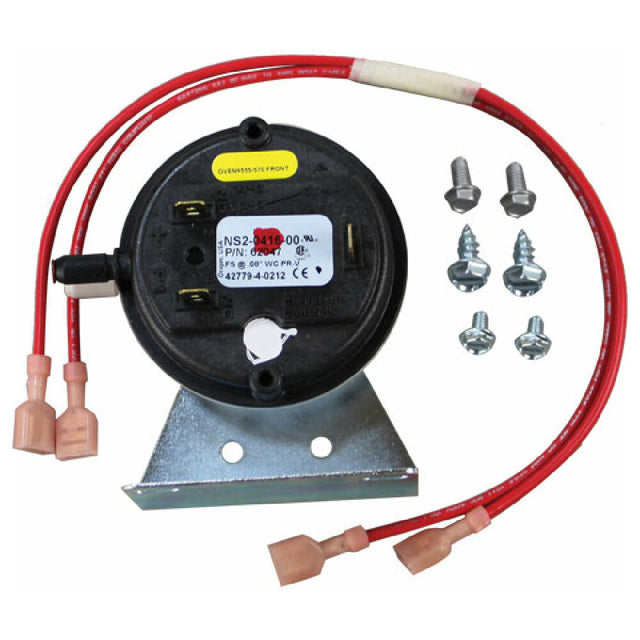 Blodgett 50075 Air Switch Kit