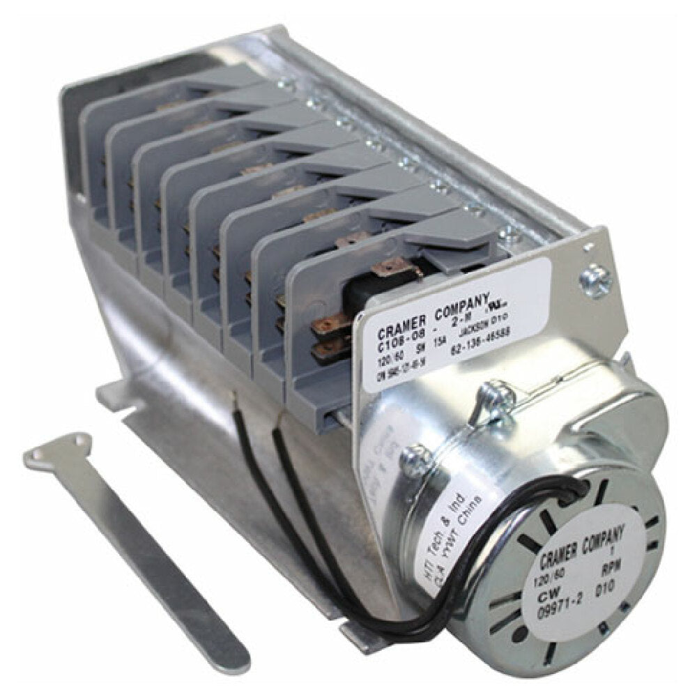 Jackson 05945-121-49-56 Timer