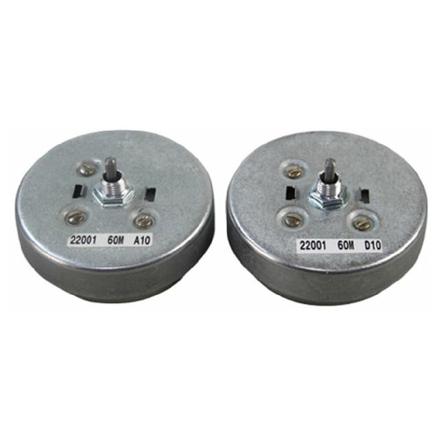 Star Mfg 2J-30801-01 Timer