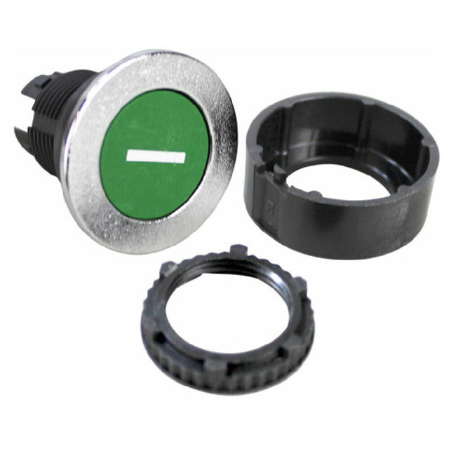 Robot Coupe -502170S On Button (green)