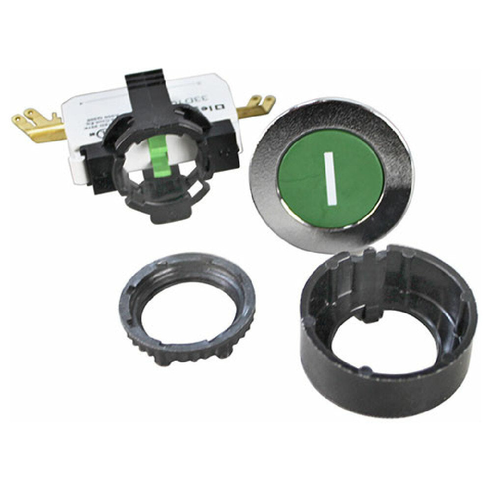 Robot Coupe 502174 Green "on" Switch Assembly