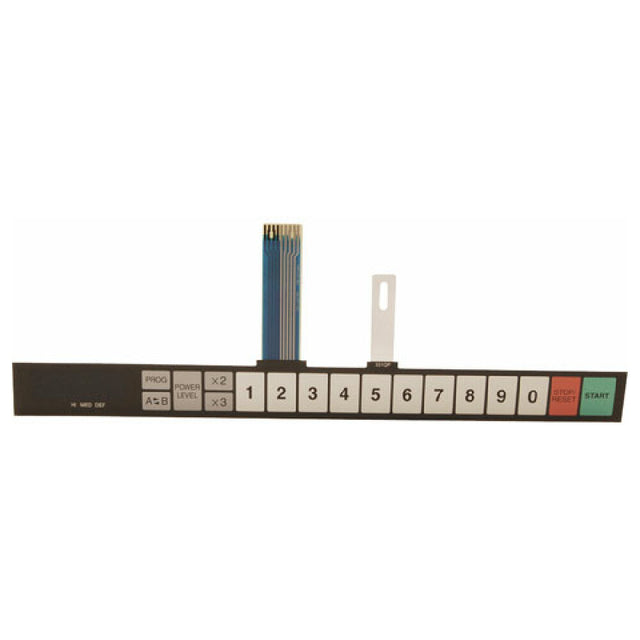 Panasonic A64793310QP Membrane Switch