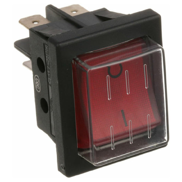 Waring/Qualheim 029477 Switch 120v Grills