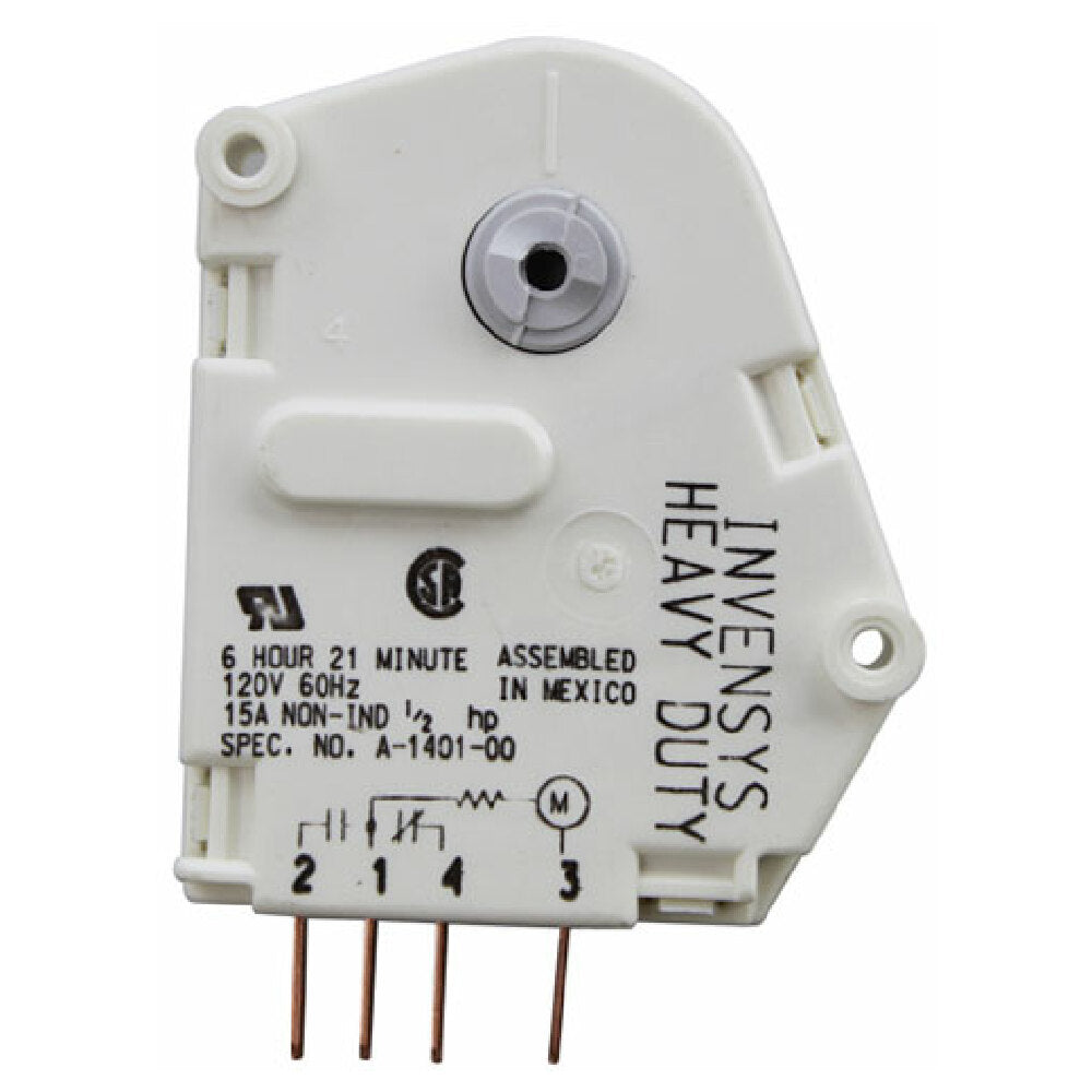 Glass Pro GT-033000 Defrost Timer