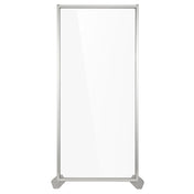 Bon Chef 90225-36 Health & Safety Partition 37"W X 72"H Anodized Aluminum Frame