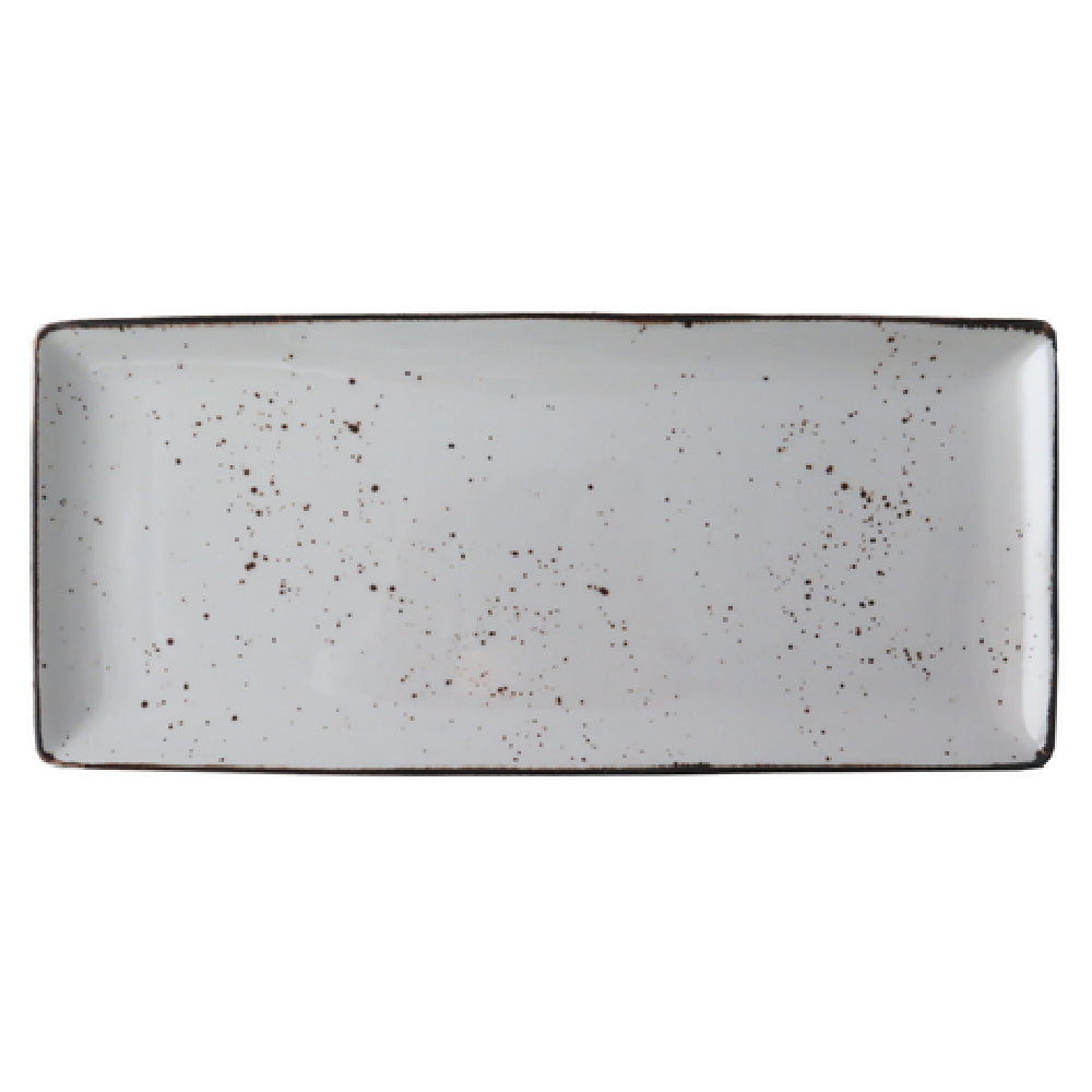 Tableware Solutions USA 33RECT204-01 Platter 14-2/5" X 6-2/5" Rectangular